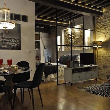 Lofts Amantes De Toledo- Loft Alcazar Apartment Luaran gambar