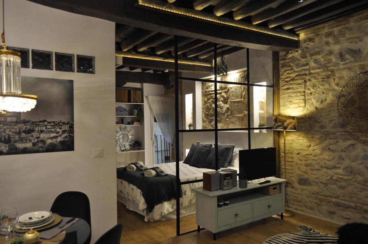 Lofts Amantes De Toledo- Loft Alcazar Apartment Luaran gambar