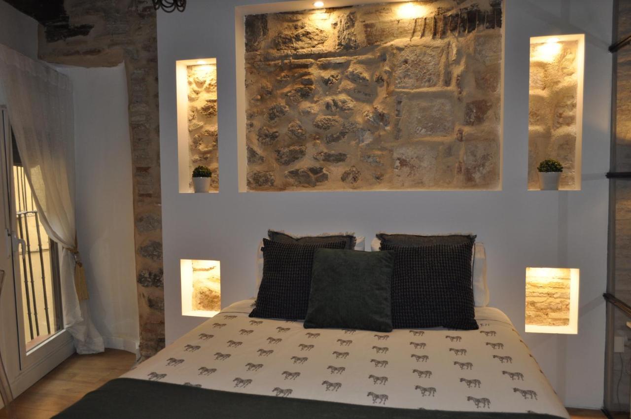 Lofts Amantes De Toledo- Loft Alcazar Apartment Luaran gambar