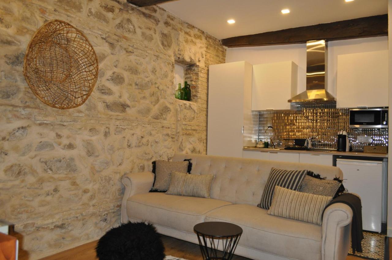 Lofts Amantes De Toledo- Loft Alcazar Apartment Luaran gambar
