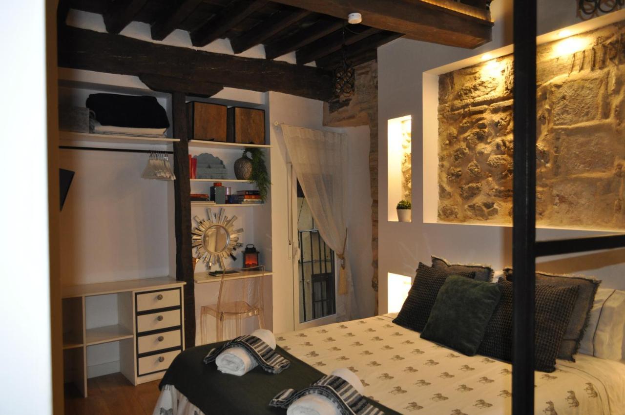 Lofts Amantes De Toledo- Loft Alcazar Apartment Luaran gambar