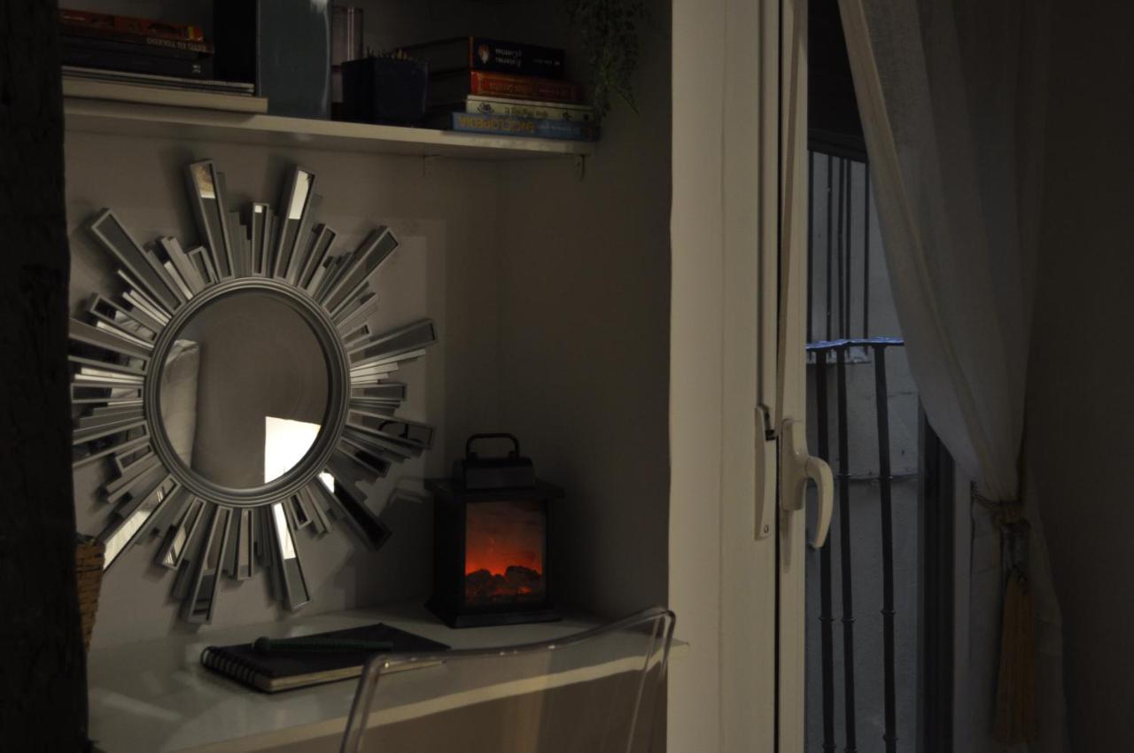 Lofts Amantes De Toledo- Loft Alcazar Apartment Luaran gambar