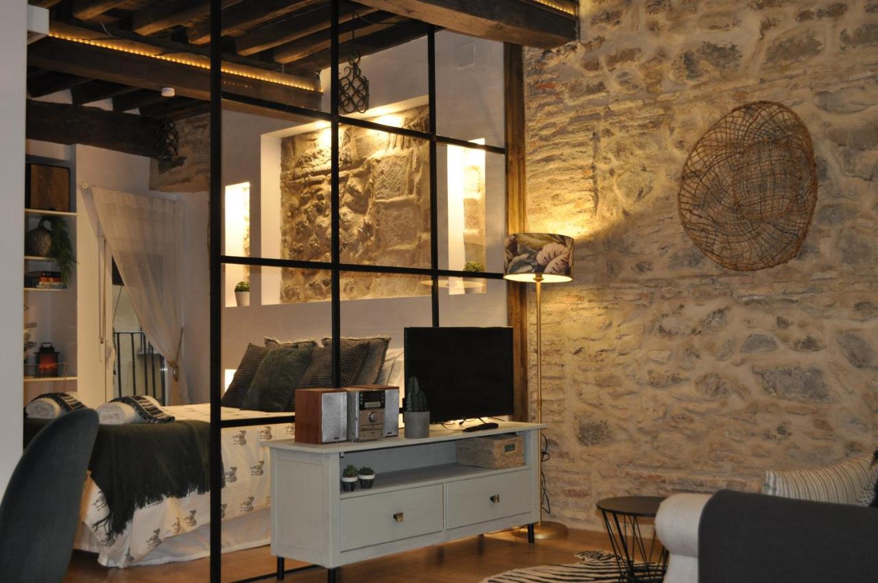 Lofts Amantes De Toledo- Loft Alcazar Apartment Luaran gambar