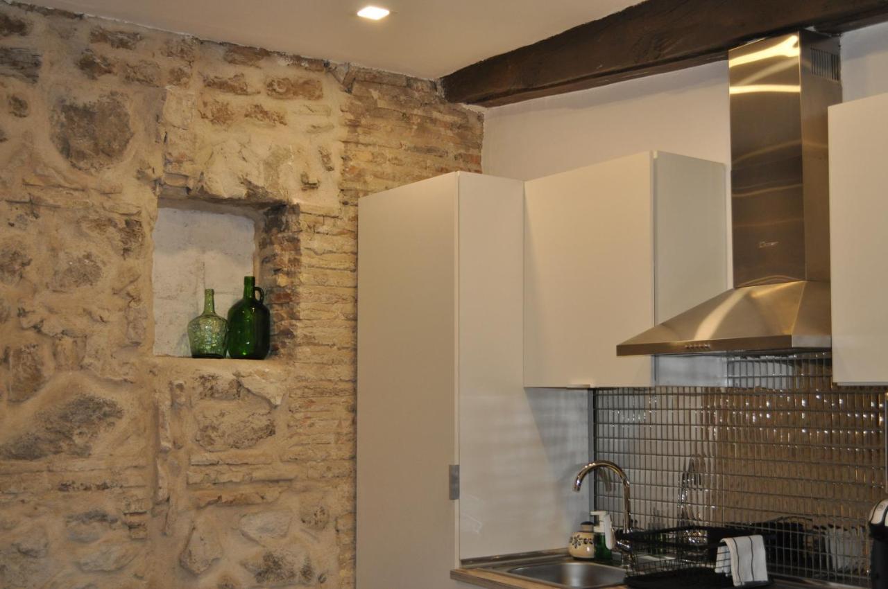 Lofts Amantes De Toledo- Loft Alcazar Apartment Luaran gambar