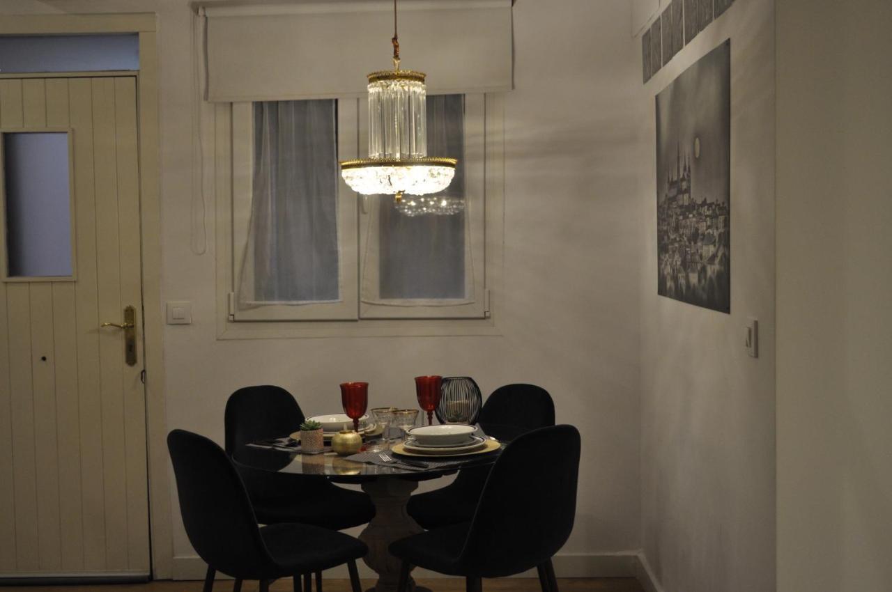Lofts Amantes De Toledo- Loft Alcazar Apartment Luaran gambar