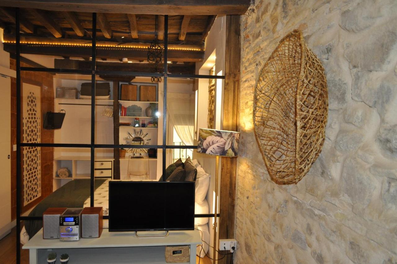 Lofts Amantes De Toledo- Loft Alcazar Apartment Luaran gambar