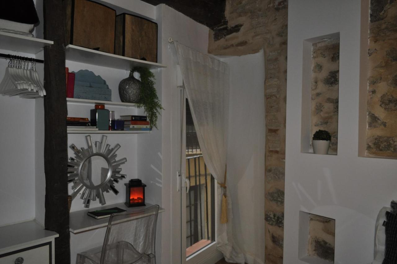 Lofts Amantes De Toledo- Loft Alcazar Apartment Luaran gambar