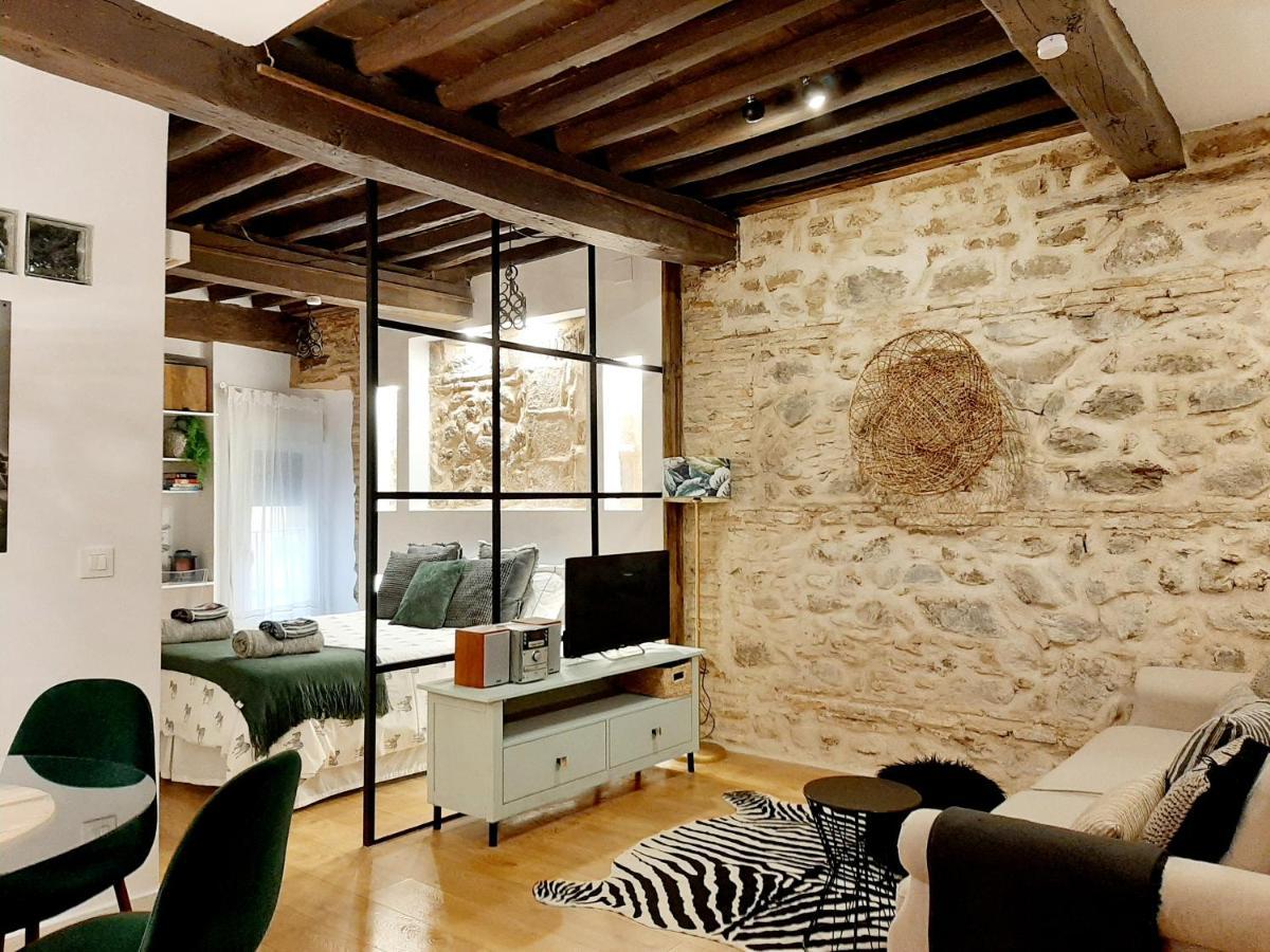 Lofts Amantes De Toledo- Loft Alcazar Apartment Luaran gambar