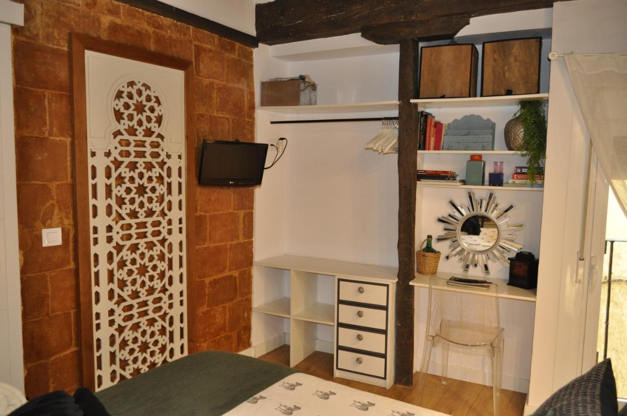 Lofts Amantes De Toledo- Loft Alcazar Apartment Luaran gambar