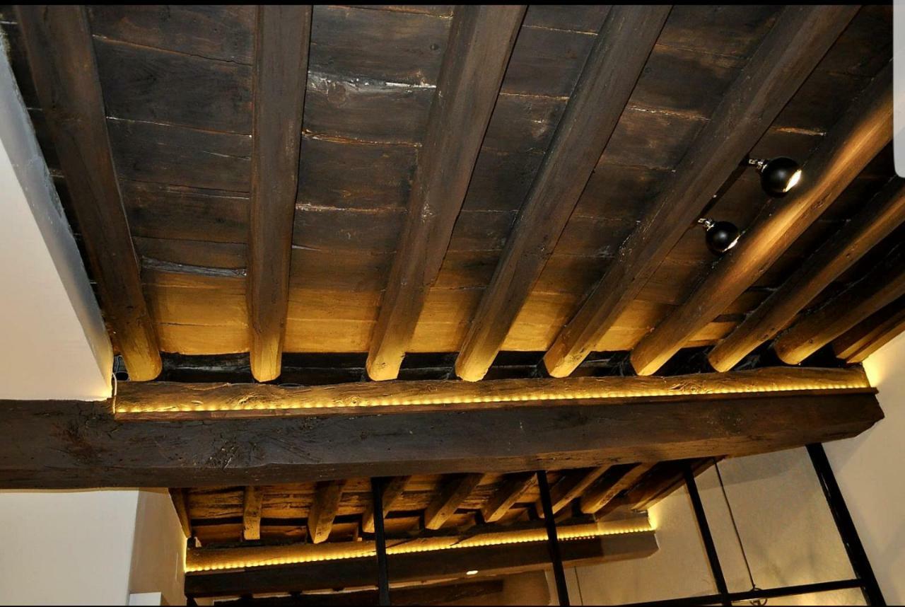 Lofts Amantes De Toledo- Loft Alcazar Apartment Luaran gambar